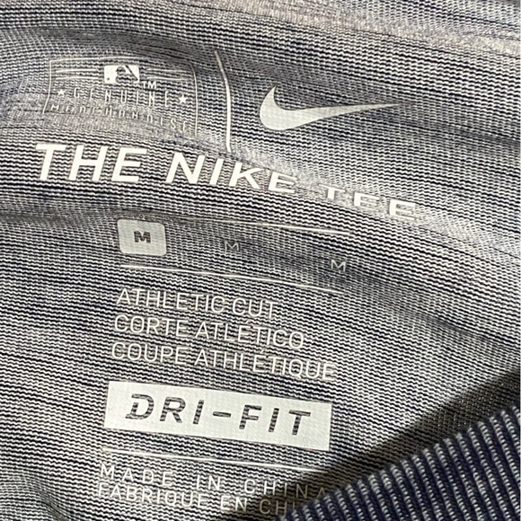 The Nike Tee Dri Fit DETROIT TIGERS M - Picture 4 of 4